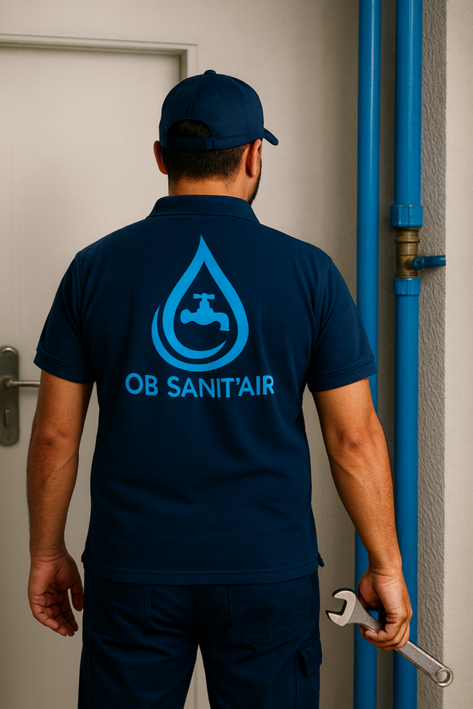 ob sanit'air t shirt